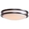 Access Lighting Solero, LED Flush Mount, Bronze Finish, Acrylic Lens Acrylic 20465LEDD-BRZ/ACR - alternate 1